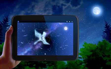 Mapa Estelar Astronomia Android
