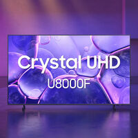 PcComponentes está liquidando TVs Samsung de 2025: para sacar esta Crystal UHD de sus almacenes la deja por apenas 300 euros 