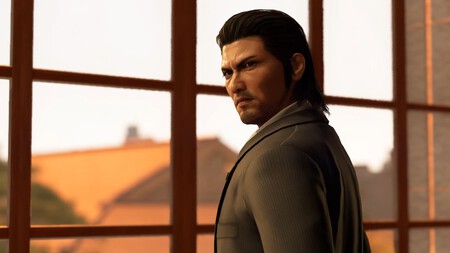 Yakuza Kiwami 3 Dark Ties