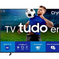 Saldão do Mercado Livre derruba preços de TVs: a oportunidade perfeita para acompanhar a Copa do Mundo 