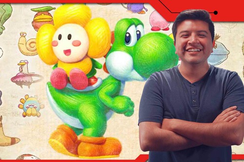 Jugué al nuevo Yoshi and the Mysterious Book y no perdí ni una sola vez: un paraíso interactivo para niños al que le falta una dósis de reto