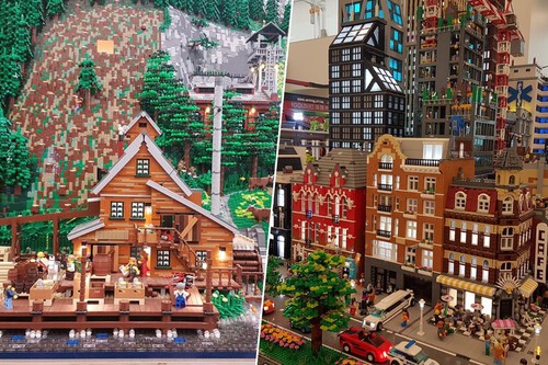 Lego / Imagem: Brickset, PXHere