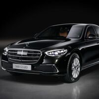 Mercedes-Benz S680 Guard 4Matic: un búnker con ruedas que resiste disparos de rifle de asalto, francotiradores y más