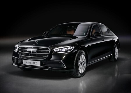 Mercedes-Benz S680 Guard 4Matic: un búnker con ruedas que resiste disparos de rifle de asalto, francotiradores y más
