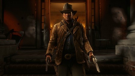 Red Dead Redemption 2 es el mayor lanzamiento durante un fin de semana de la historia, pero no alcanza a GTA V
