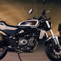 La Harley-Davidson X350 ya es real: una mini Sportster made in China que no llegará a Europa... de momento