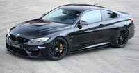 G-Power BMW M3 y BMW M4 Coupé