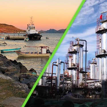 La mayor planta de metanol limpio en el mundo estará en México y Japón ya apartó la mitad de su producción 