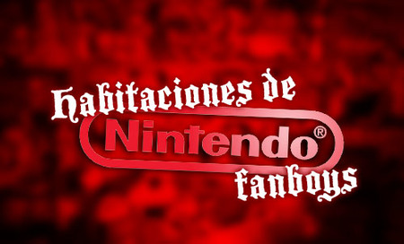 Habitaciones de Nintendo Fanboys. La resistencia es fútil