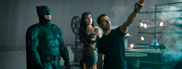 Zack Snyder sale al rescate de DC con un inesperado mensaje de apoyo para una película que todos en Hollywood ven como un fracaso seguro, Blue Beetle