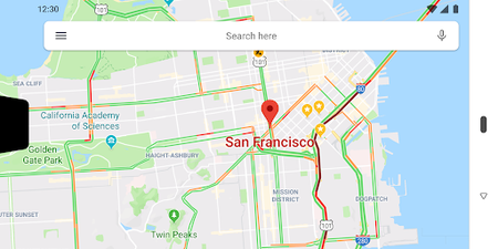 Notch Maps