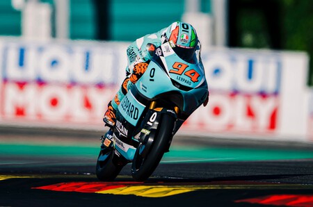 Pini Alemania Moto3 2026