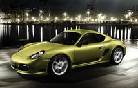 Porsche Cayman R