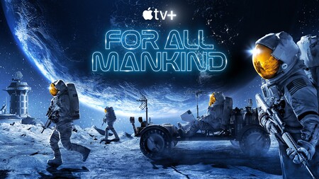 Apple ha lanzado el primer podcast basado en una serie de Apple TV+: For All Mankind
