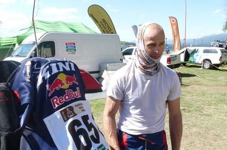 Jurgen van den Goorbergh Etapa1 Dakar2015