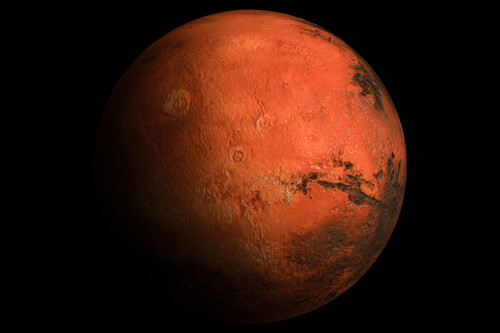 Marte | Fonte: Getty Images