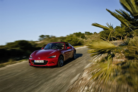 Mazda MX-5 RF