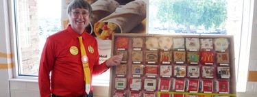 Este hombre prometió comerse un BigMac todos los días de su vida: ya ha comido 33000. ¿Cómo afecta comerse una hamburguesa del McDonald's a diario? 