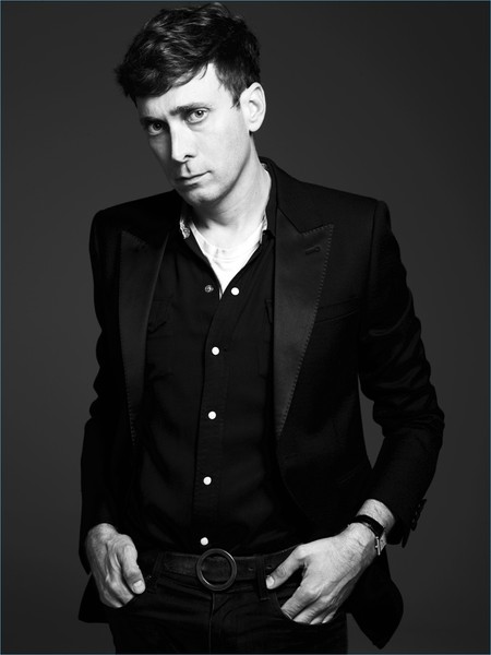 ¡Hedi Slimane al frente de Céline! ¡Y haciendo ropa para hombre!