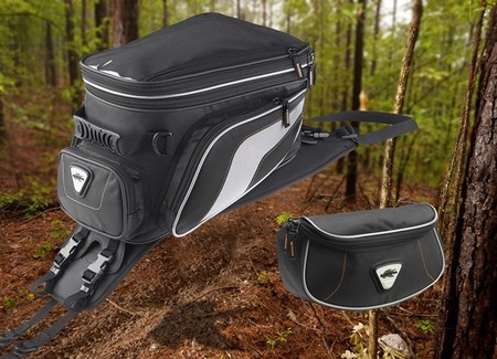 Bolsas Kappa para excursiones off road