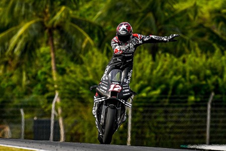 Vinales Sepang Motogp 2022