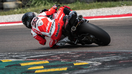 Melandri Ducati Sbk 2020