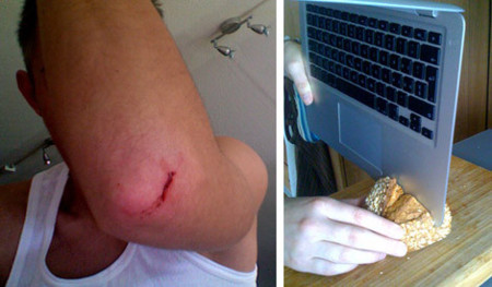 El ataque de los MacBook Air asesinos