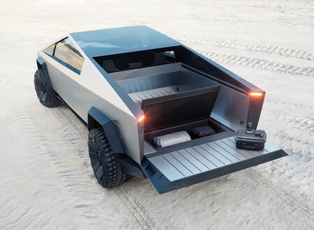 Tesla Cybertruck 2022