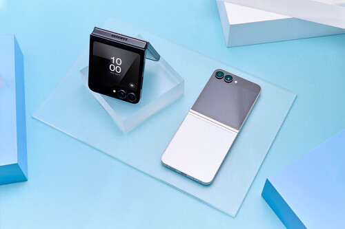 Galaxy Flip7 Fe