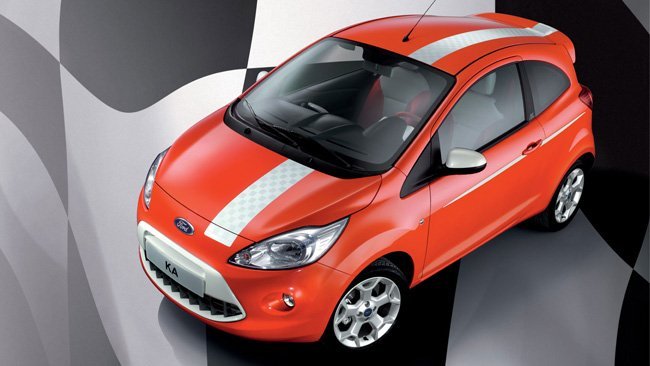 Ford Ka Grand Prix