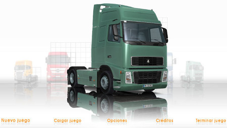 Euro Truck Simulator