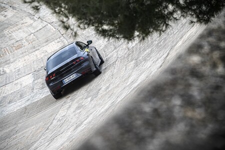 Peugeot 508 Pse 2021 Prueba 008