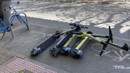 Patinetes Tirados Mop 2 1