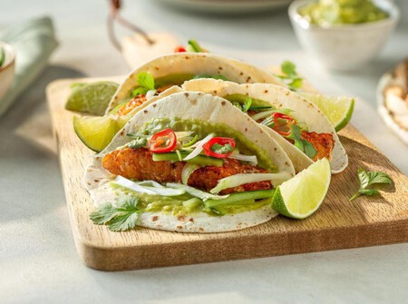 Tacos Bacalao