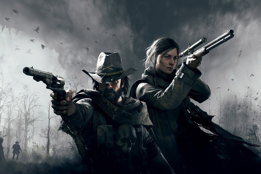 Imagen de Hunt Showdown
