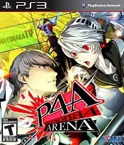 Persona 4 Arena