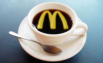 McDonalds quiere extender una marca mala