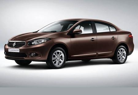 Renault Fluence
