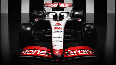 Haas F1 2023 2