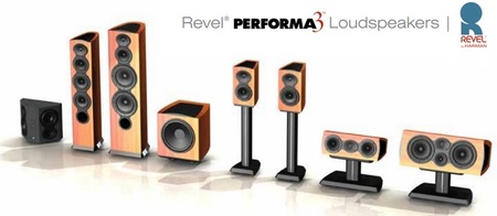 Harman’s Revel actualiza su línea de altavoces de gama media-alta