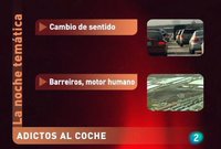 Coches en la Noche Temática de La 2