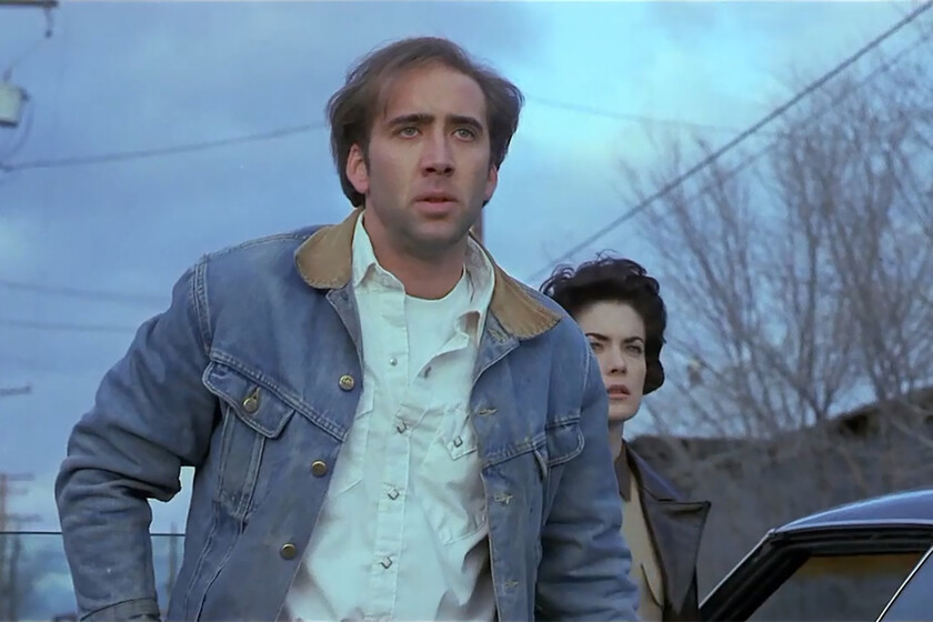 Red Rock West 1993 Nicolas Cage