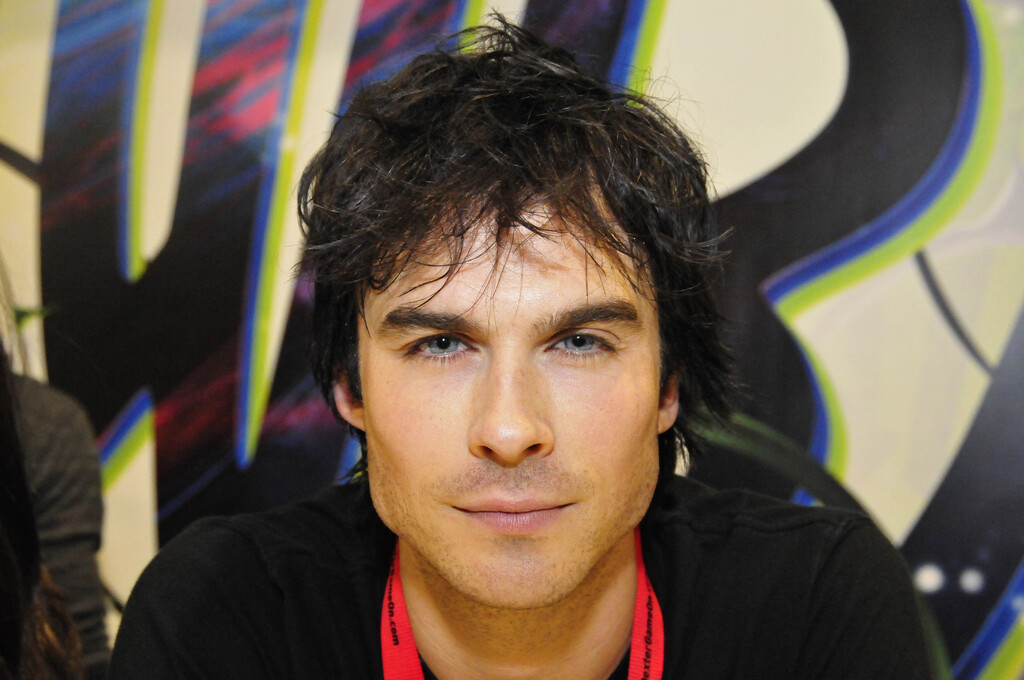 Ian Somerhalder explica cómo se arruinó después de protagonizar 'Perdidos' y 'Crónicas Vampíricas': "Vendimos casas, cuadros, coches..."