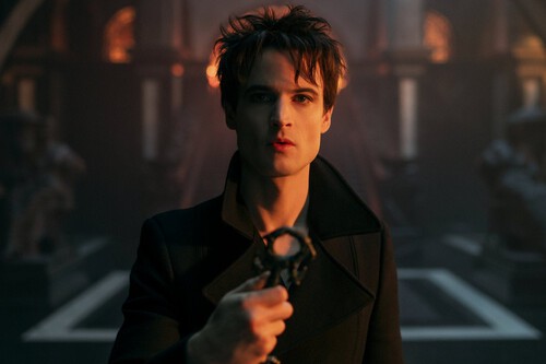 Sandman Temporada 2 Escena