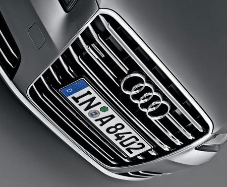La obsesión de los chinos por los 8 aros de Audi