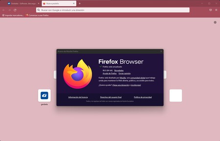 Firefox estrena su versión 96 y Mozilla firma un acuerdo con Linux Mint para mejorar el navegador en la popular distro
