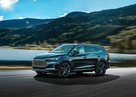 Byd Tango Puerto Noruega Shangai 4