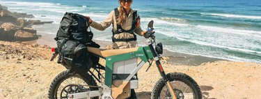 Un viaje épico de 13.000 km en moto eléctrica para cruzar África: 200 km al día parando cada 80 km