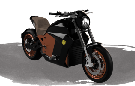 Evoke 6061 Moto Electrica China 2020 1