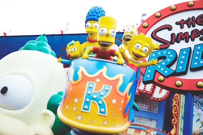 Foto de Pueblo de Springfield (8/8)